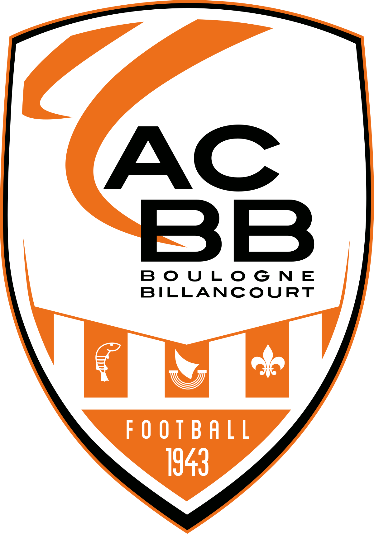 Logo AC Boulogne-Billancourt