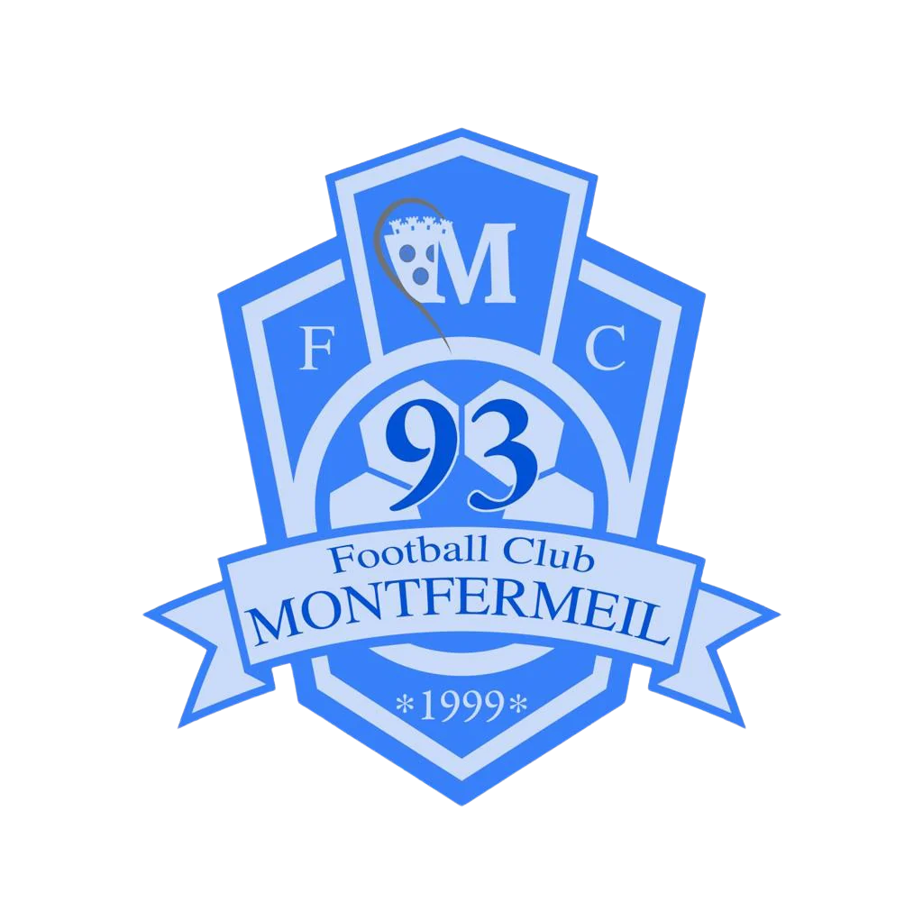 Logo FC Montfermeil