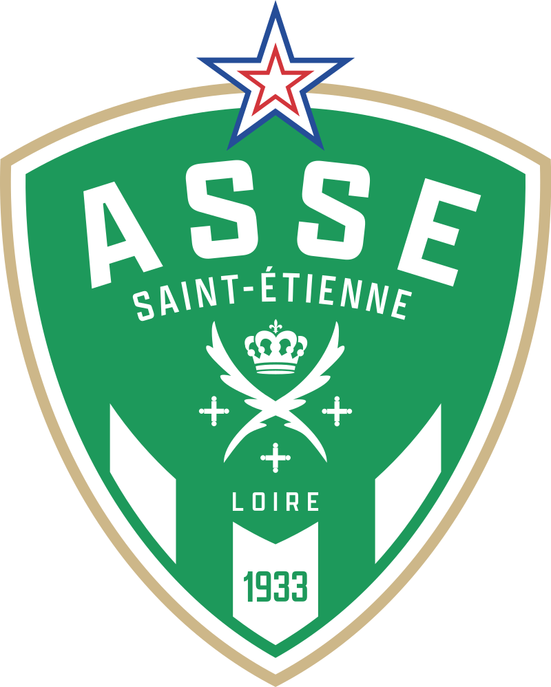 Logo AS Saint-Etienne