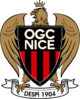 Logo OGC Nice