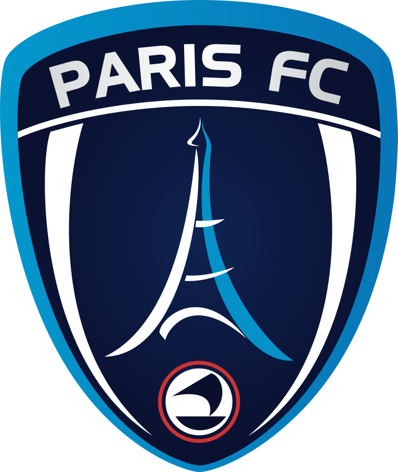 Logo Paris FC