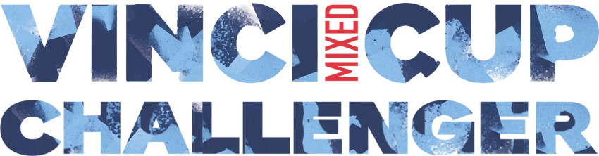 VINCI MIXED CUP Challenger 2026 Logo
